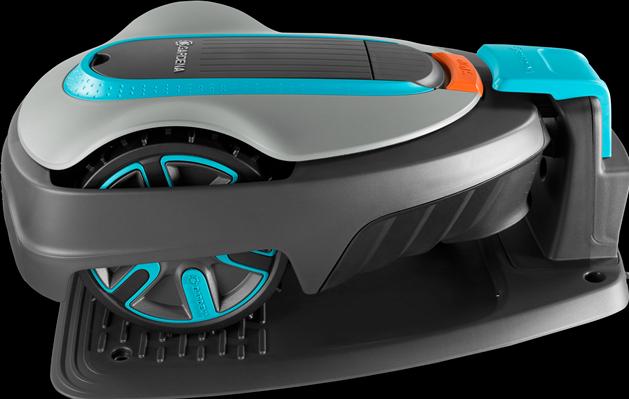 Image du produit Gardena Tondeuse automatique smart Sileno city 500 (500 m²)