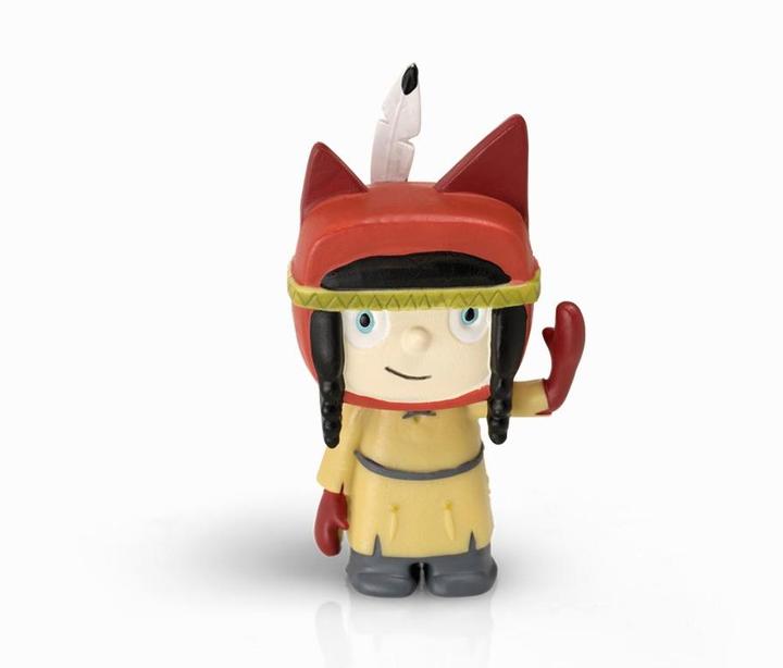 Actual product image Tonies Creative-Tonie Indian woman (German)