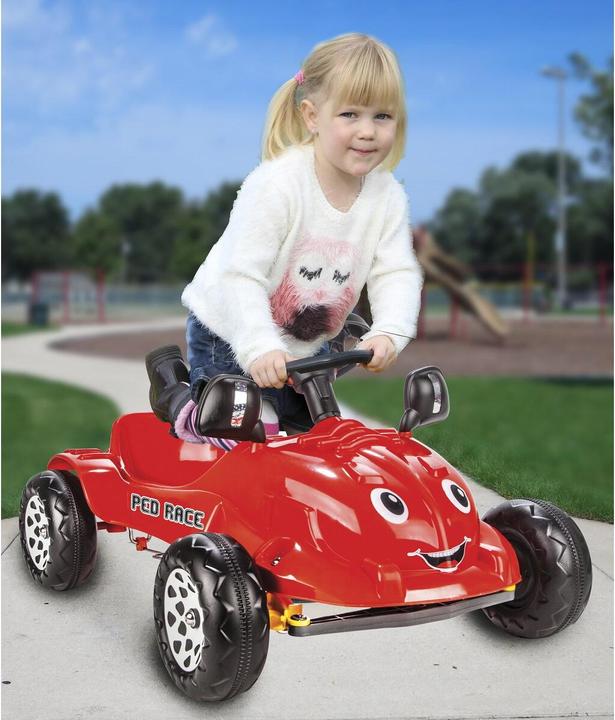 Produktbild Jamara Kids Ped Race