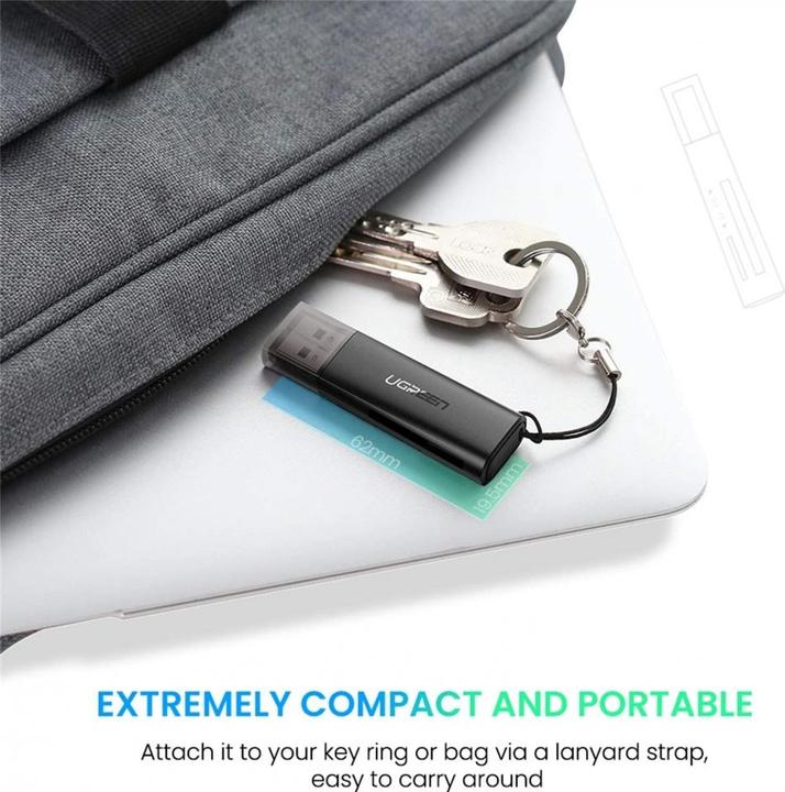 Produktbild Ugreen CM264 (USB 3.0)