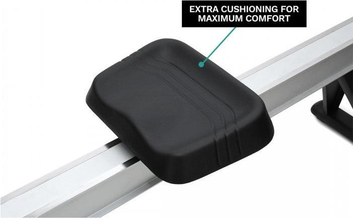 Actual product image Xebex Rower 2.0 Smart Connect