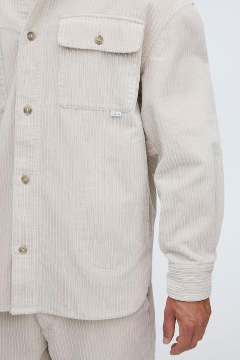 Immagine prodotto Casual Friday CF August 0090 - Camicia di velluto a coste - 20504759 (3XL)