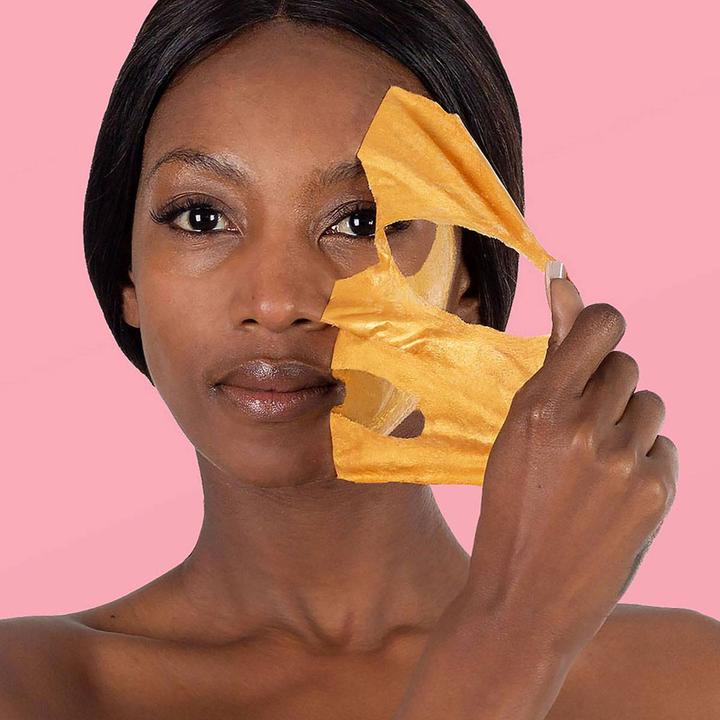 Actual product image Skin Republic 24k gold (27 ml)