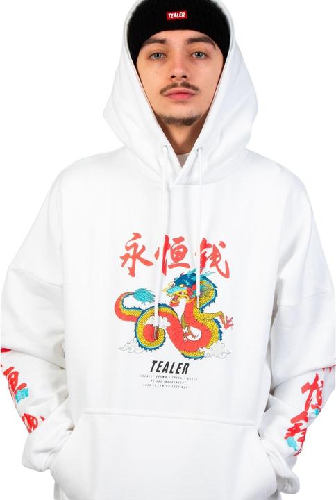 Immagine prodotto Tealer felpa con cappuccio lucky (M)