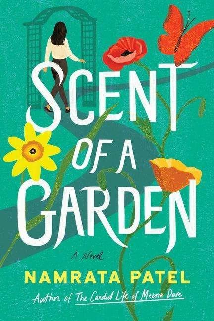 Produktbild Scent of a Garden (Englisch, Namrata Patel, 2023)