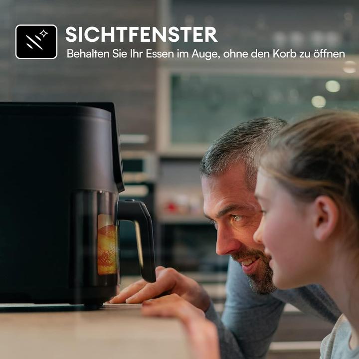 Produktbild Chefree AFW01 Heissluftfritteuse