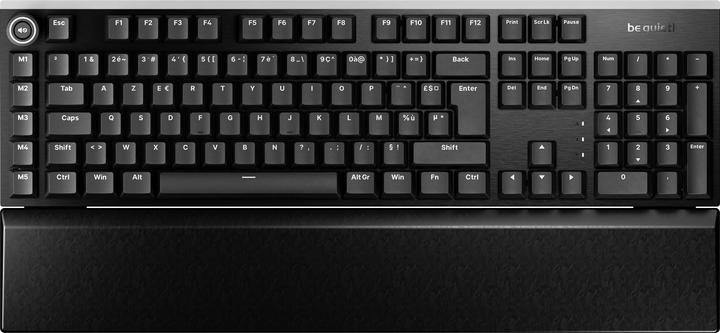 Produktbild be quiet! Light Mount Silent Linear FR ISO - Noir