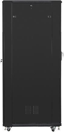 Produktbild Lanberg FF01-8042-12B Rack 42U Freistehendes Gestell (42 HE, 19 Zoll Rack)