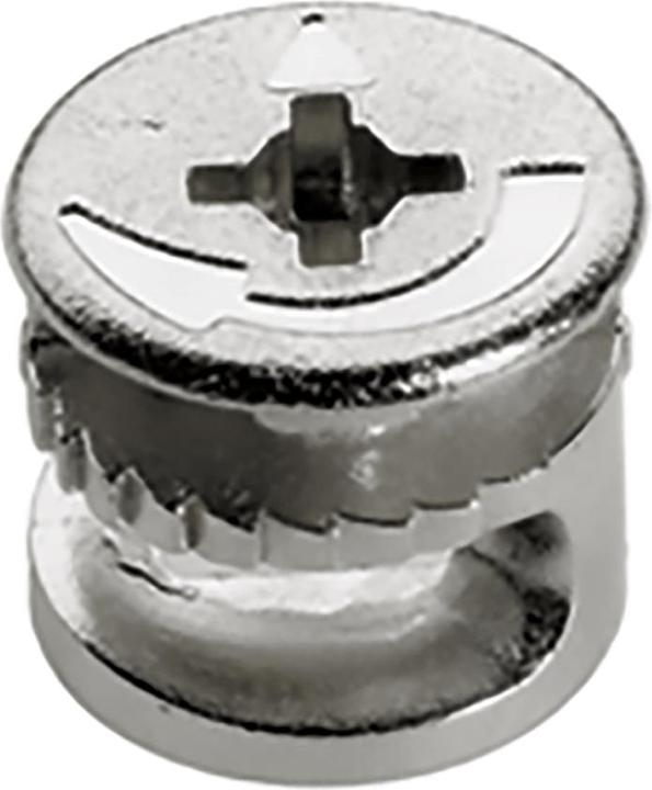 Image du produit Hettich Ferrement d'assemblage 15/19 a (Raccord de connexion, 1 pcs)