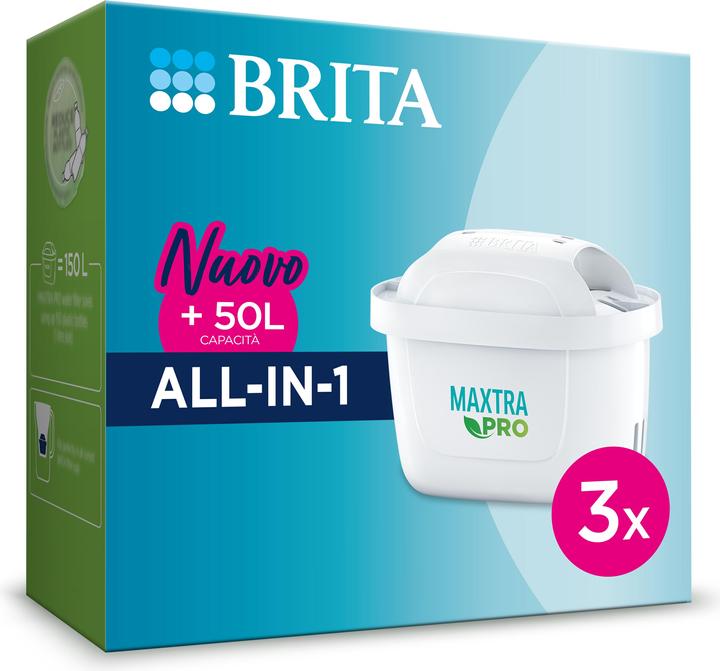 Produktbild Brita Maxtra Pro (3 x)