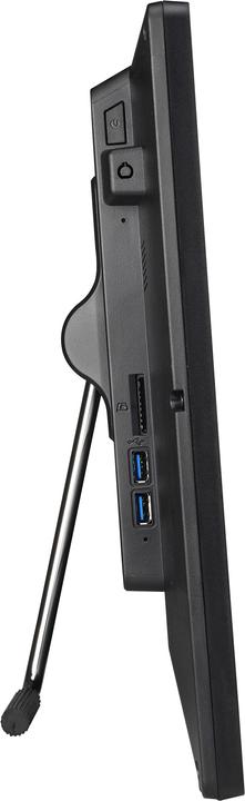 Productafbeelding Shuttle XPC All-in-One complete IoT PC P9200PA Intel® Celeron® (19,5 inch) Pixel Touchscreen DDR4-SDRAM SSD (Intel Celeron 5205U, 8 GB, 250 GB)