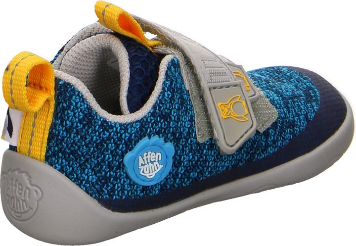 Actual product image Affenzahn Kid's Barefoot Shoe Knit Happy (29)