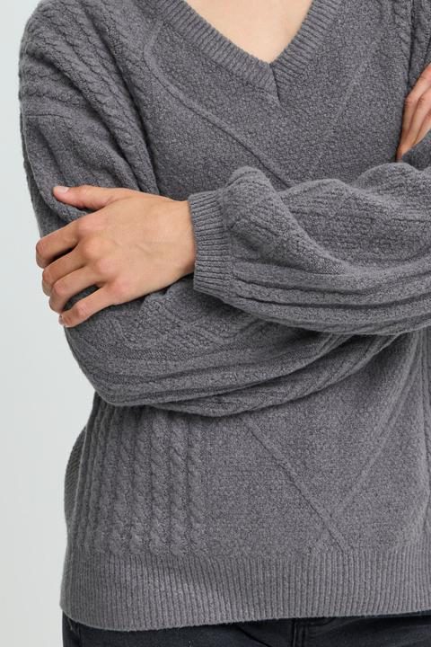 Immagine prodotto B.young BYMEDI VNECK JUMPER 20815667 (L)