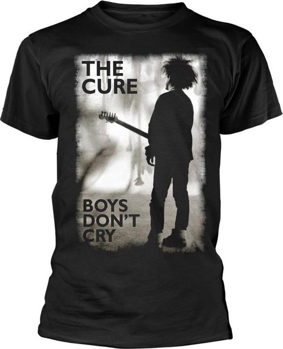 Universal Textiles Boys Don't Cry TShirt (S)
