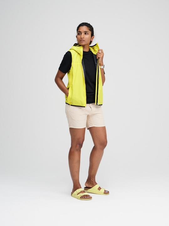 Actual product image Mover Plastic Free Sportswear Swisswool Light Vest (L)