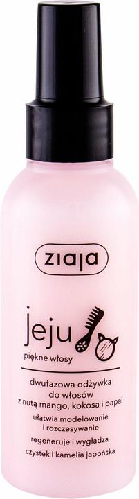 Produktbild Ziaja Jeju Duo-phase Conditioning Spray mango. Coconut. PapÃ¡ja - KondicionÃ©r Ve Spreji (L) (125 ml)