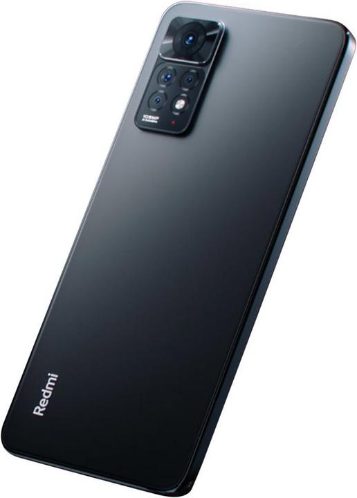 Image du produit Xiaomi Redmi Note 11 Pro (128 Go, Gris graphite, 6.67", Double SIM hybride, 108 Mpx, 4G)
