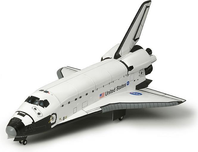 Produktbild Tamiya Space Shuttle Atlantis