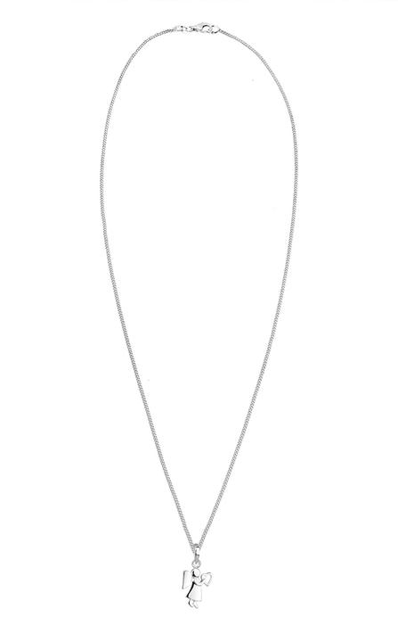 Immagine prodotto Elli Engel Herz Talisman (Argento 925, 45 cm)