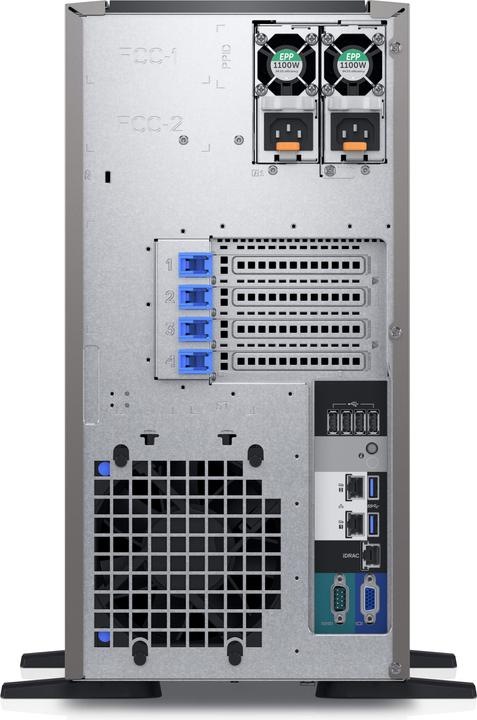 Produktbild Dell PowerEdge T340 (Intel Xeon E-2124, Tower Server)
