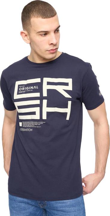 Produktbild Crosshatch Squarebox TShirt (M)