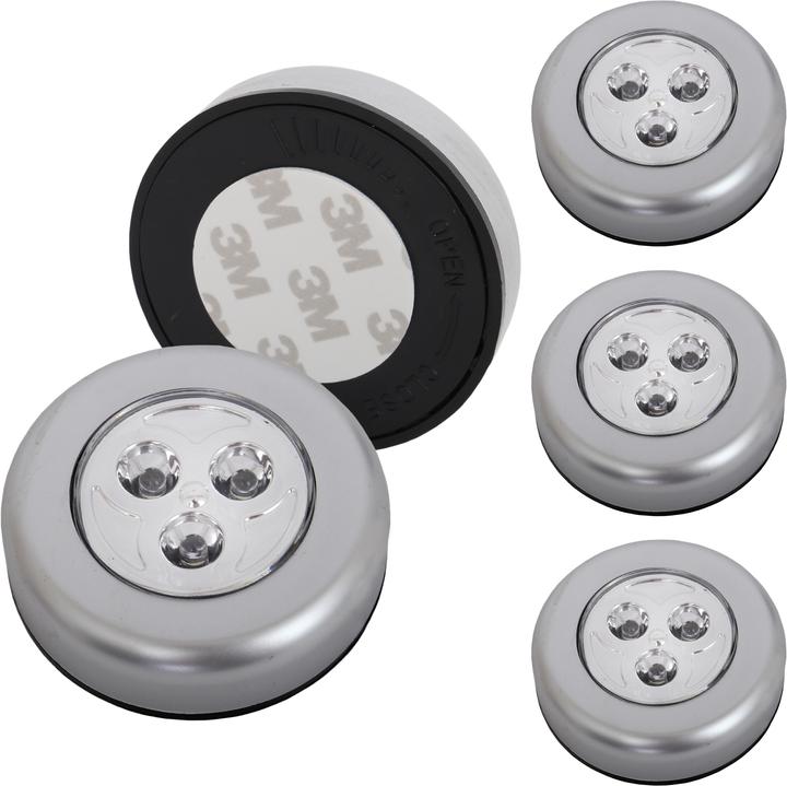 Briloner Push Light (B15d)