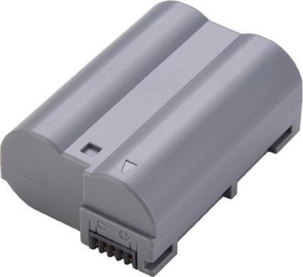 Actual product image Acconic Battery f. Nikon EN-EL15b D7000 D7100 D600 D610 D800 D800E D810 D850 Z7 V1