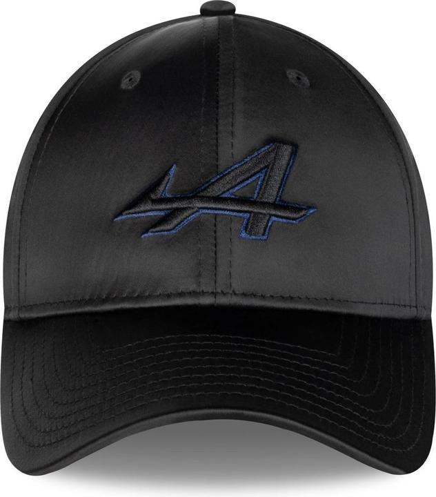 Actual product image New Era 9Forty Strapback Satin Cap - F1 Bwt Alpine A290