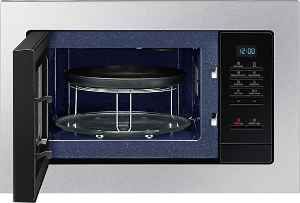 Produktbild Samsung MG23A7013CT Mikrowelle Integriert Grill-Mikrowelle (23 l)
