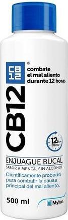 Immagine prodotto CB12 Safe Breath Rinse Menta Mentolo 250ml (250 ml, Collutorio)