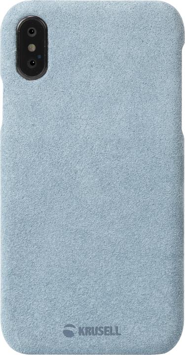 Produktbild Krusell Broby Cover Apple iPhone XS Max blue (Apple iPhone XS Max)