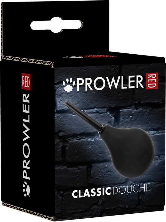 Actual product image Prowler Small Bulb Douche - Black