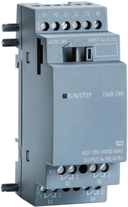 Produktbild Siemens Expansion Module LOGO!8 DM8 24R 4DI/4DO
