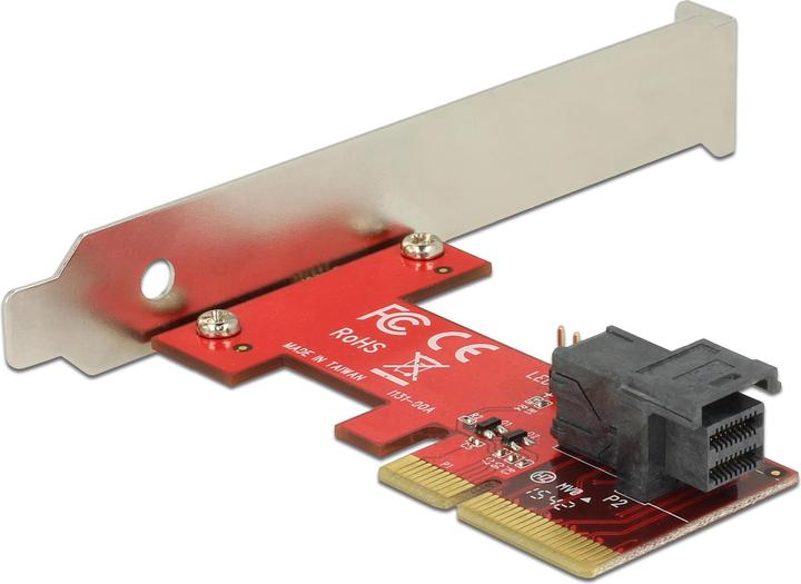 Produktbild Delock PCI-Express-x4 Kontroller