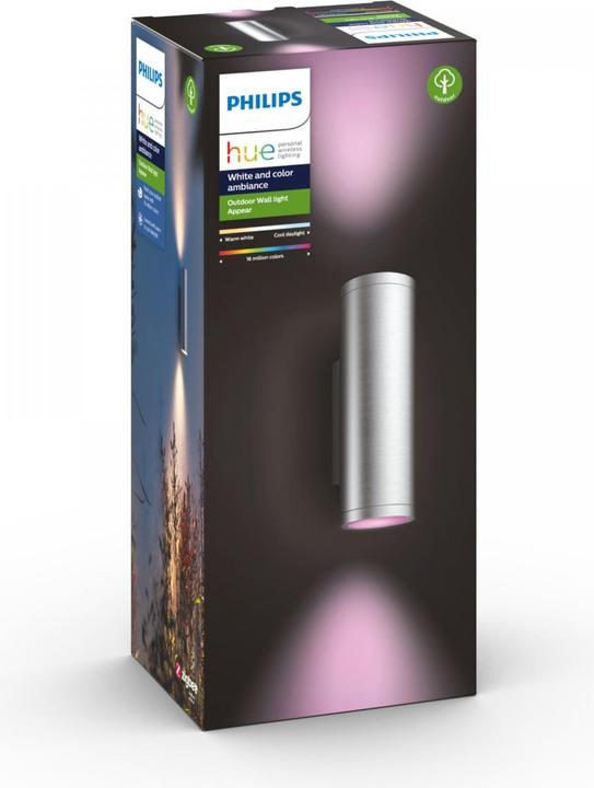 Immagine prodotto Philips Hue La tonalità appare (1200 lm, IP44)