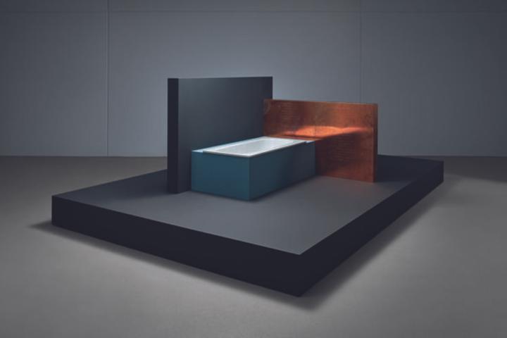 Actual product image Bette Duet bed bathtub, 170x75x42 cm, 3020- (128 l, 170 cm, 75 cm)