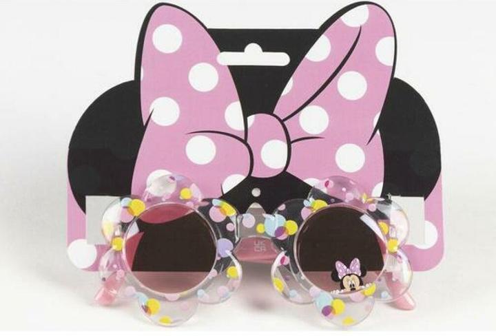 Actual product image Minnie Mouse Children's sunglasses pink