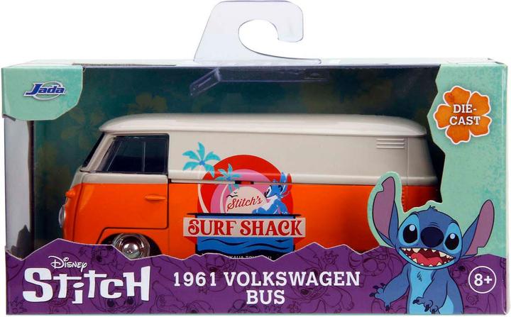 Produktbild Jada Stitch 1961 VW Bus 1:32