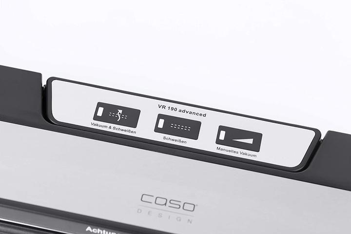 Image du produit Caso Appareil de mise sous vide VR190