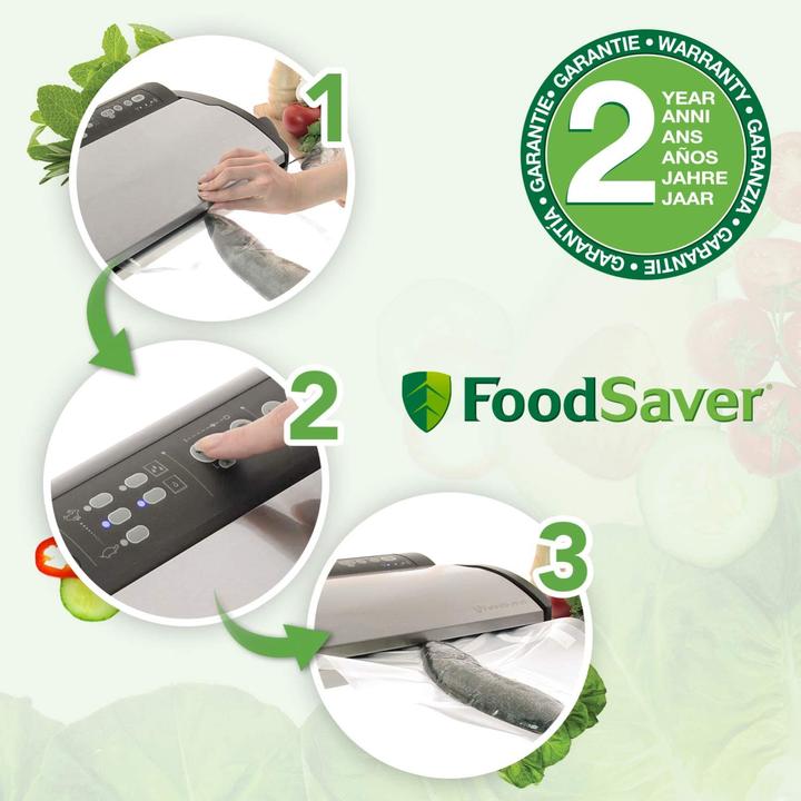 Produktbild FoodSaver Vakuumiergerät V2860X