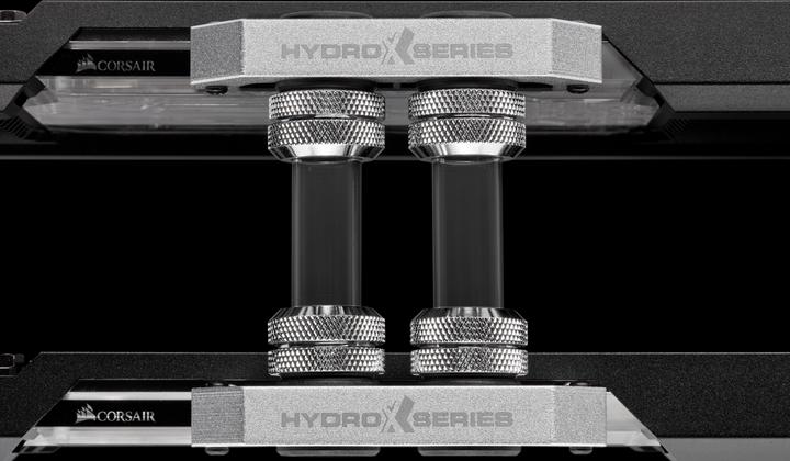 Produktbild Corsair Hydro X Series XT Hardline Multicard Kit