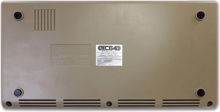 Immagine prodotto Retro Games Il C64 "Maxi" (senza PSU) (INT)