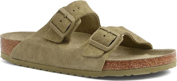 Image du produit Birkenstock Arizona SFB Veloursleder Weichbettung normal (45)
