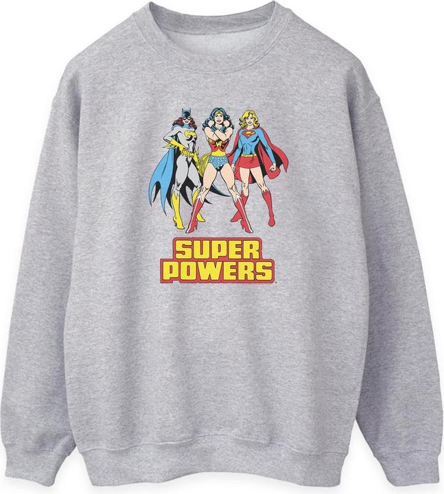 Produktbild Superhero Girls Super Power Sweatshirt (XL)