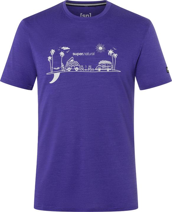 Super Natural All On Board Tee