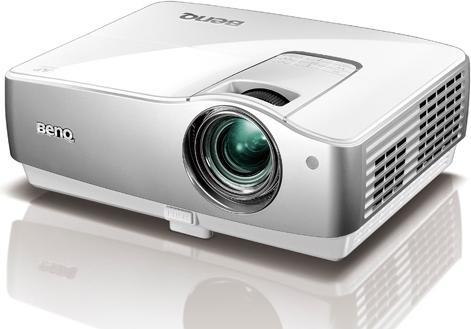 Produktbild BenQ W1100 (Full HD, 4500 lm)