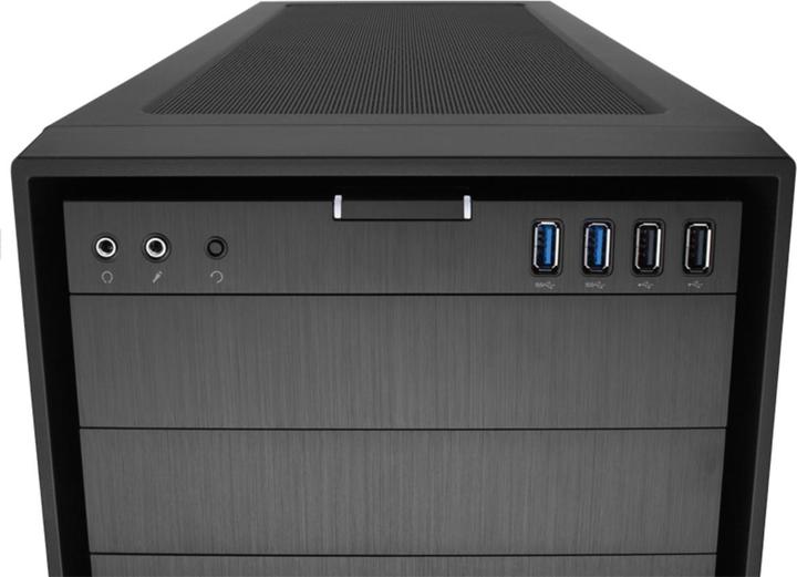 Image du produit Corsair Obsidian 750D Airflow Edition (ATX, mATX, Mini-ITX, E-ATX, XL-ATX)