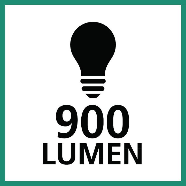 Immagine prodotto Futuro BRW Torcia a LED a batteria (16 cm, 900 lm)