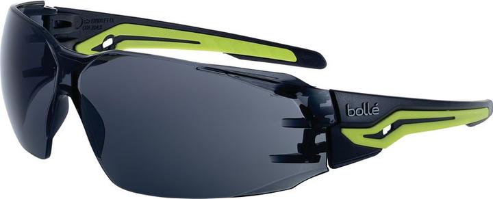 Bollé Lunettes de protection SILEX+