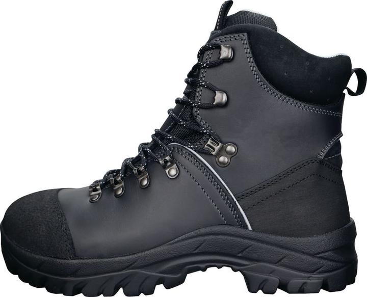 Bormio Scarpa di sicurezza Alvier S3